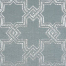 Inca Mint Fabric by the Metre